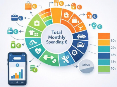What Is an Expense Category in a Digital Budget Book? Definition, Examples, and a Clear Structure