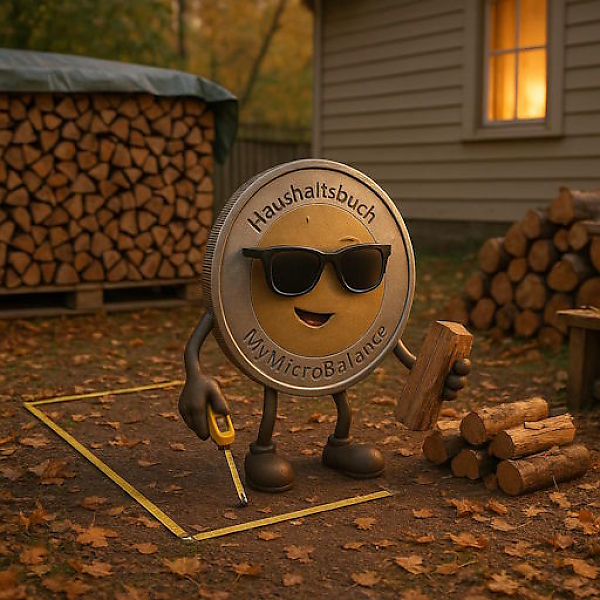 Brennholz-Budget für den Herbst: Jetzt in größeren Mengen kaufen oder lieber stückweise nachkaufen