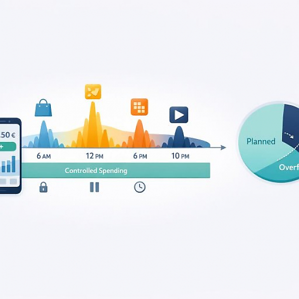 When We’re Most Vulnerable to Impulse Buys