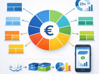 Was ist eine Ausgabenkategorie im digitalen Haushaltsbuch? Definition, Beispiele und klare Struktur