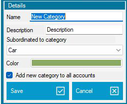Add a MyMicroBalance category to all accounts Add a MyMicroBalance category to all accounts