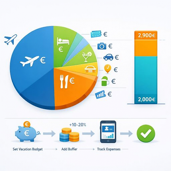 What Does a Vacation Really Cost? – Keep Track With MyMicroBalance