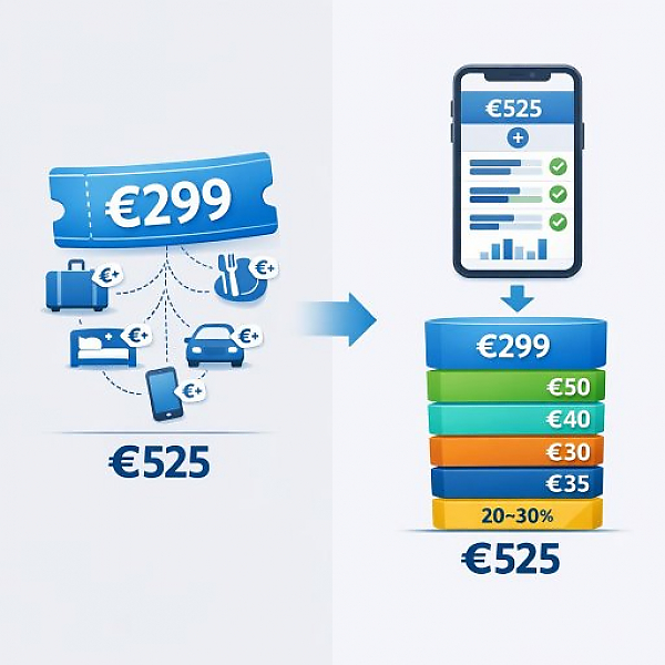 Booked Last Minute, Blew Your Budget?  How to Avoid Vacation Cost Traps