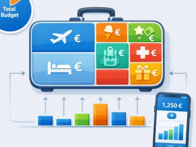 Vacationing with Kids: How to Plan Your Travel Budget Realistically
