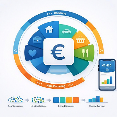 Personal Spending Type: Definition, Examples, and How to Categorize in a Digital Budget Book