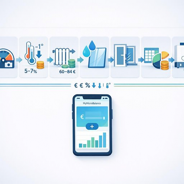 Heating Season Kickoff Budget: A 7-Day Checklist for Lower Heating Costs in Fall