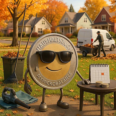 Laubbudget im Herbst: DIY‑Laubpflege vs. Dienstleister — Was Haushalte, Familien & Studierende wirklich sparen