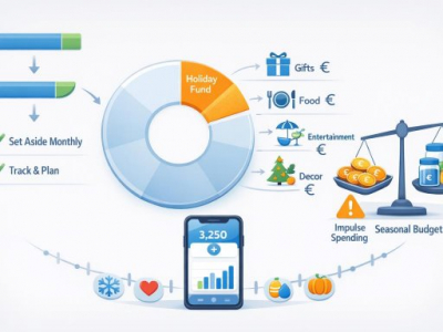 Holiday Spending Under Control – How to Avoid Overspending Around Easter, Christmas & More
