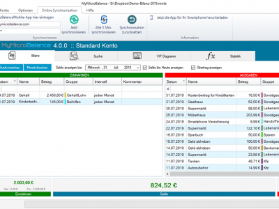 So funktioniert die Synchronisation