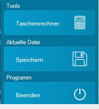 Programm Beenden in MyMicroBalance Programm Beenden in MyMicroBalance